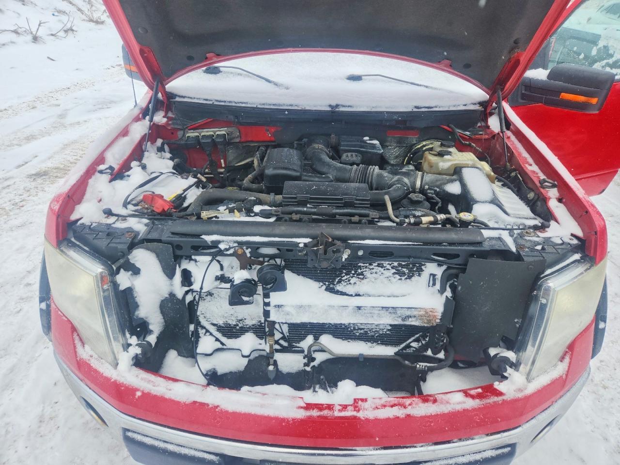 2009 Ford F150 Supercrew