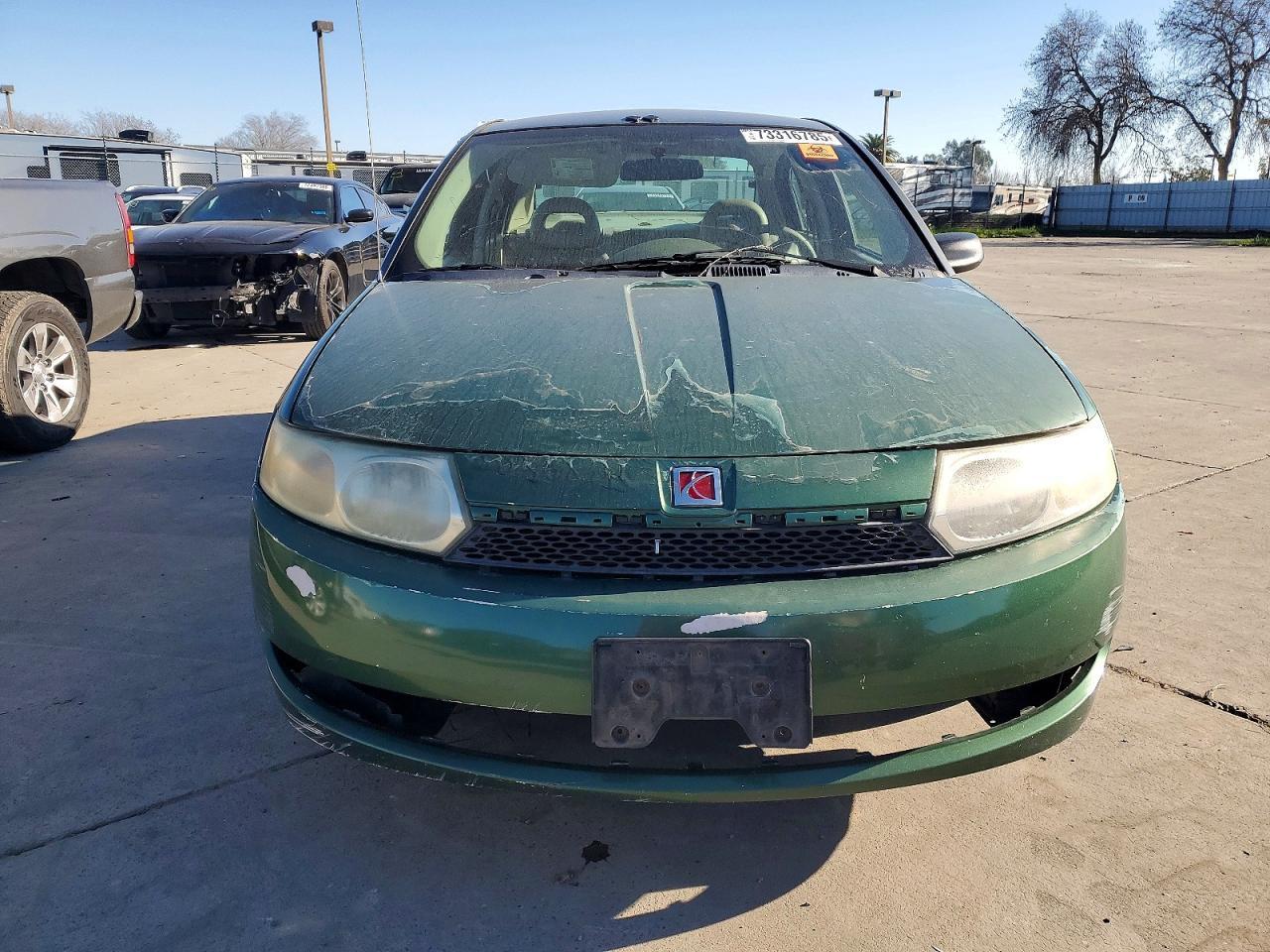 2003 Saturn Ion Level 2