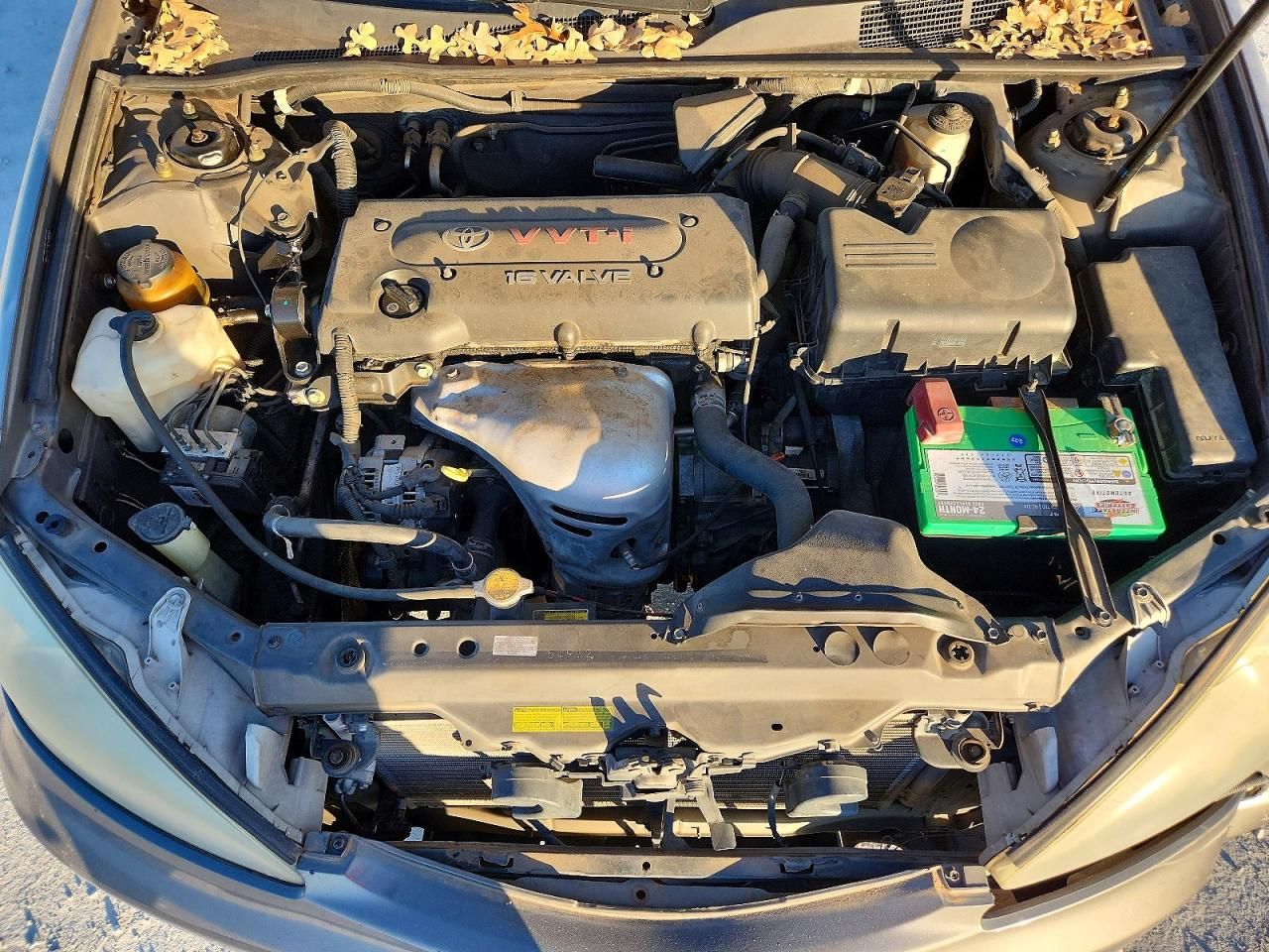 2004 Toyota Camry le