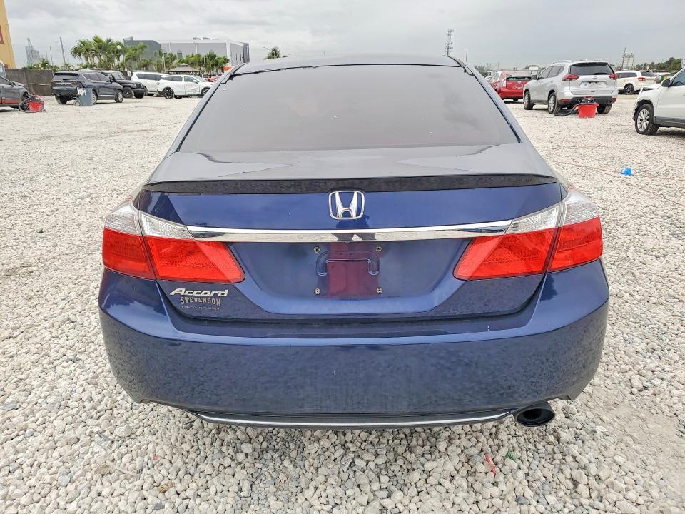 2013 Honda Accord ex