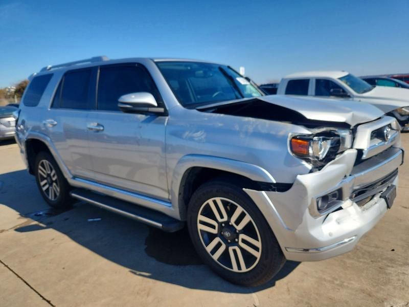 2018 Toyota 4runner Sr5/sr5 Premium