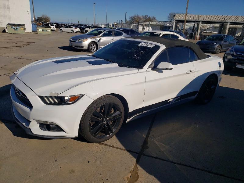 2015 Ford Mustang