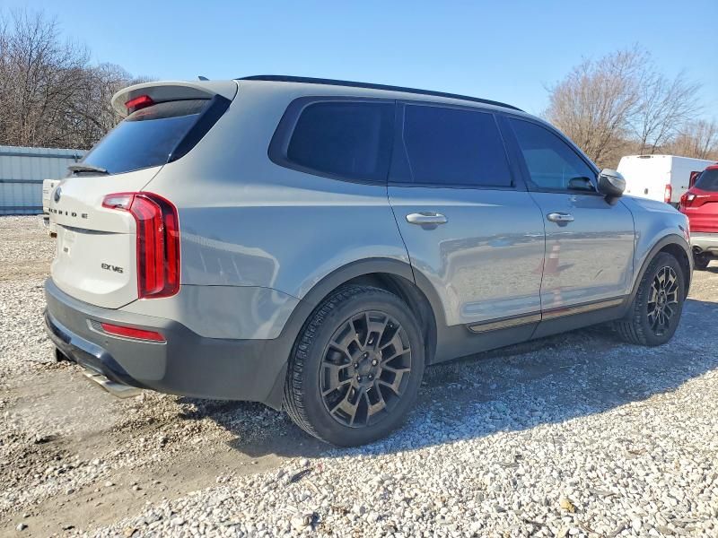 2021 KIA Telluride ex
