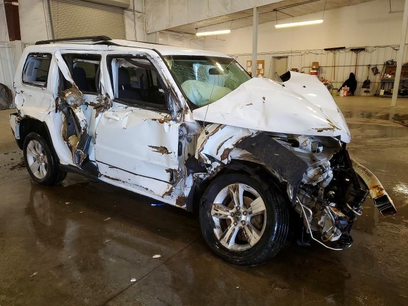 2011 Jeep Patriot Sport