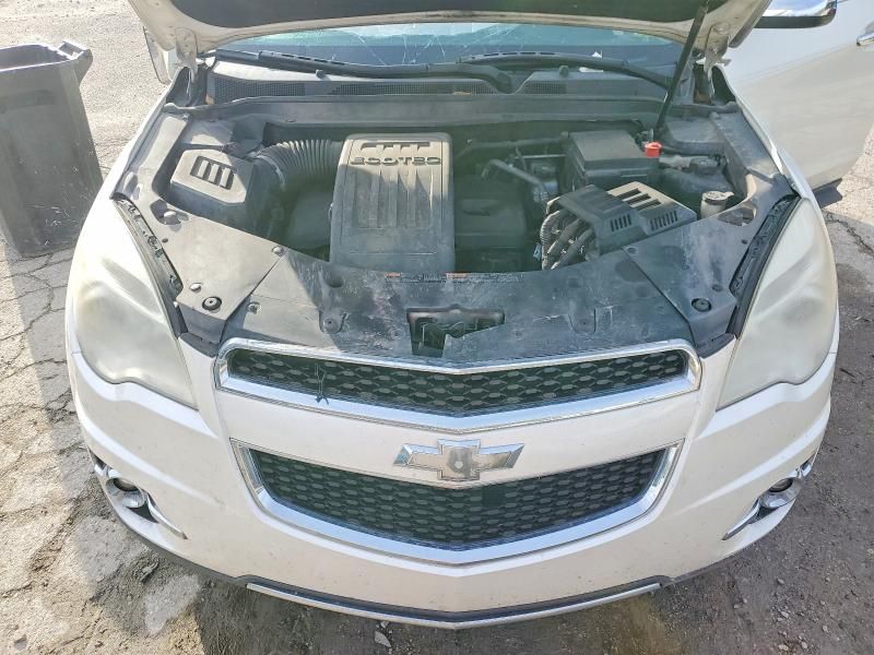 2015 Chevrolet Equinox ltz