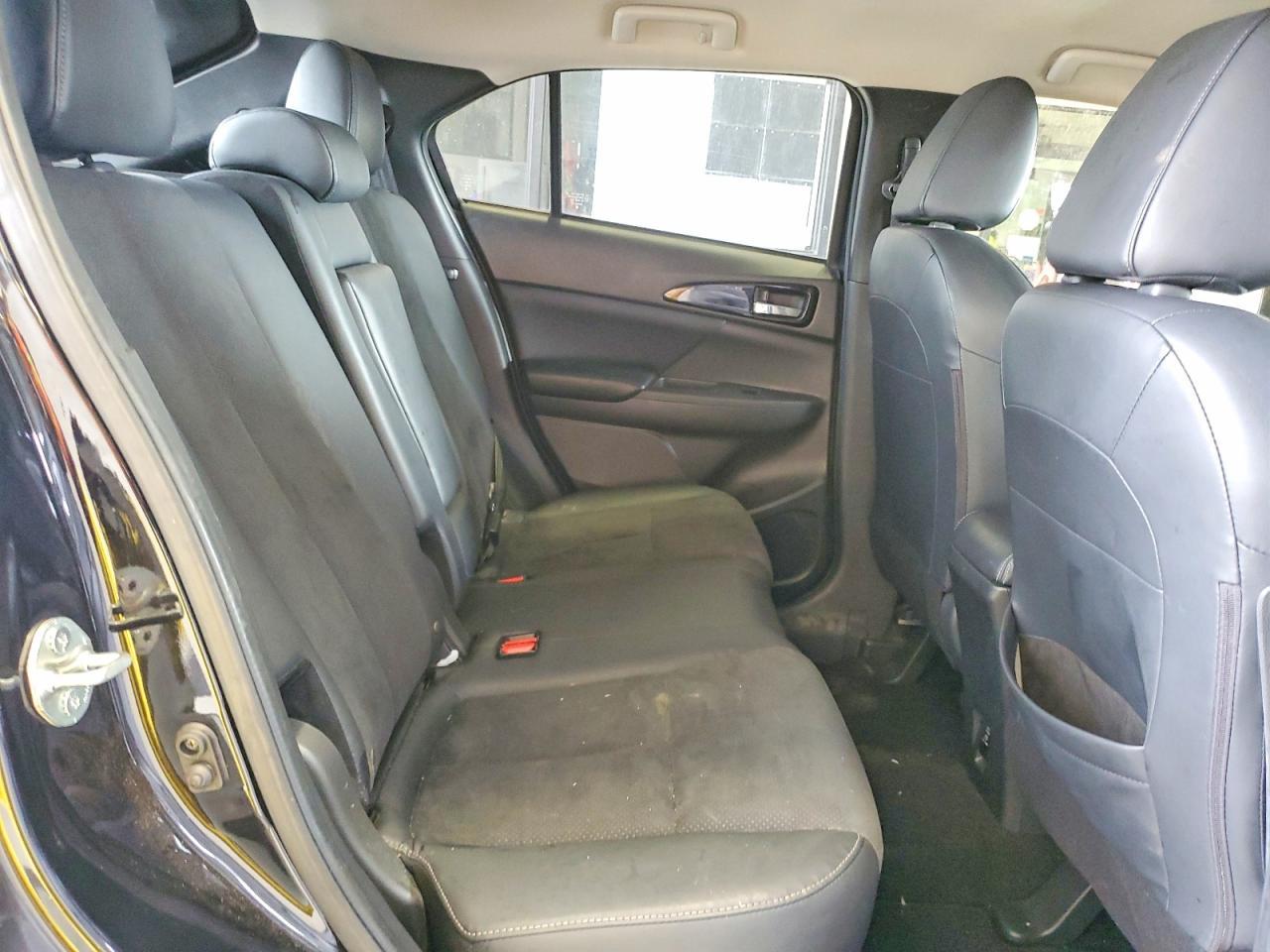 2022 Mitsubishi Eclipse Cross se