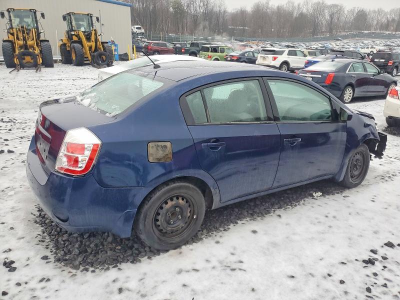 2009 Nissan Sentra 2.0
