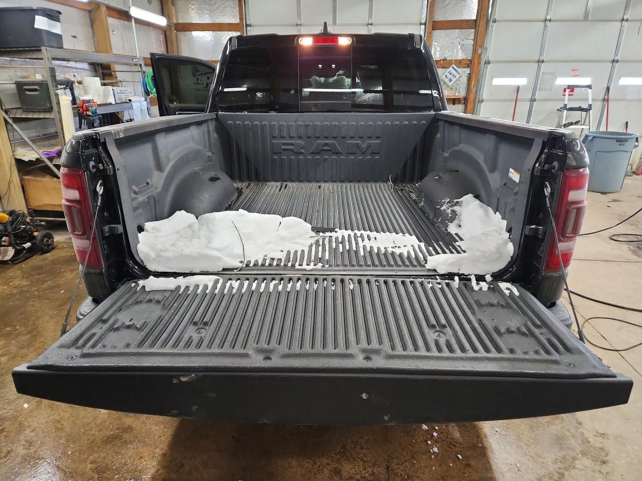 2021 Dodge 1500 Laramie