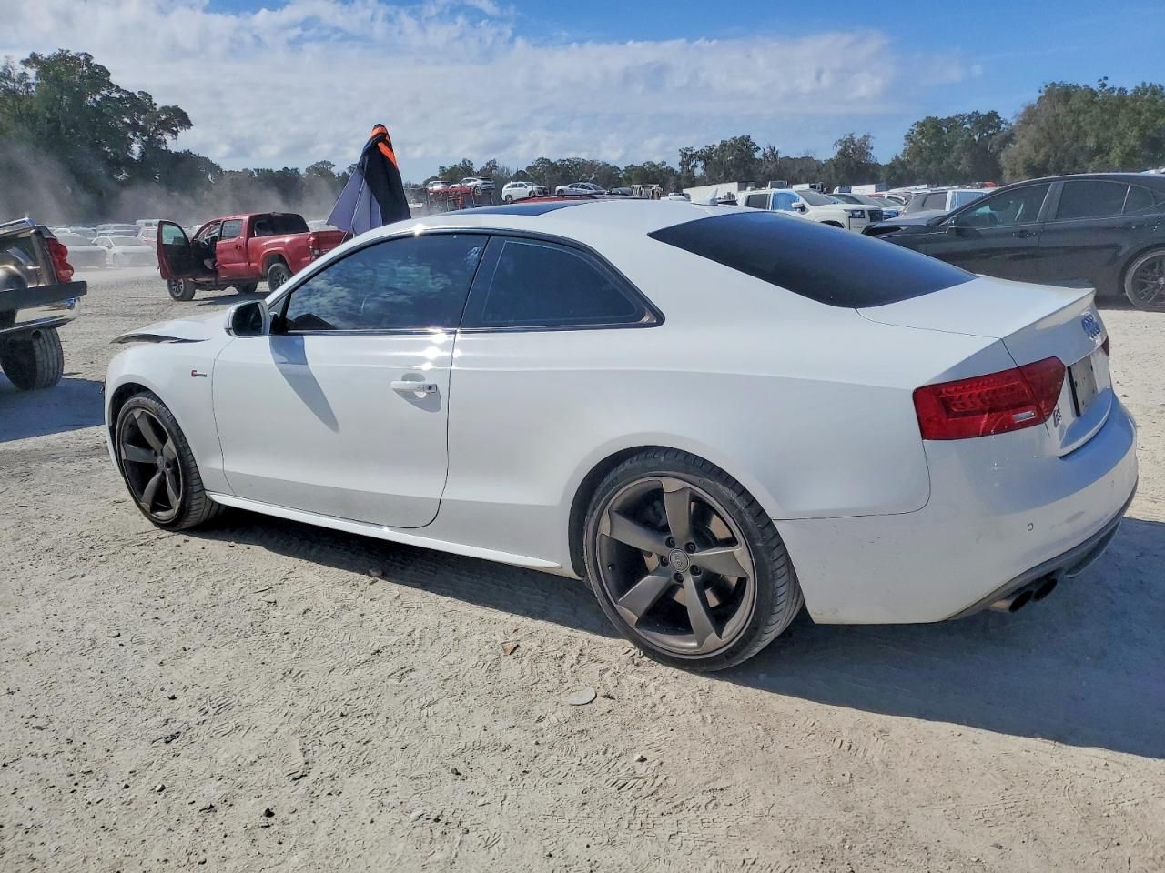 2015 Audi S5 Premium Plus