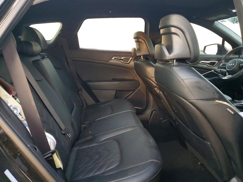 2024 KIA Sportage x Line