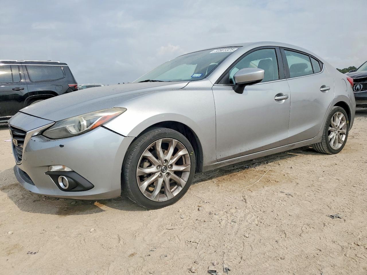 2014 Mazda 3 Grand Touring