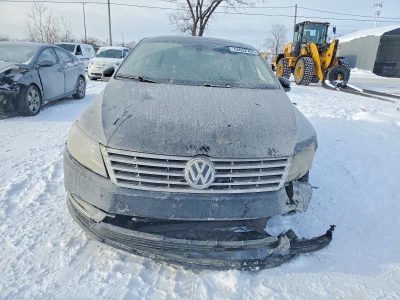 2013 Volkswagen Cc VR6 4motion