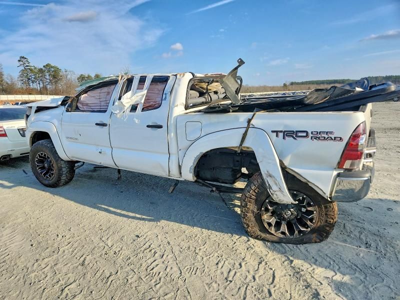 2014 Toyota Tacoma Double cab Prerunner