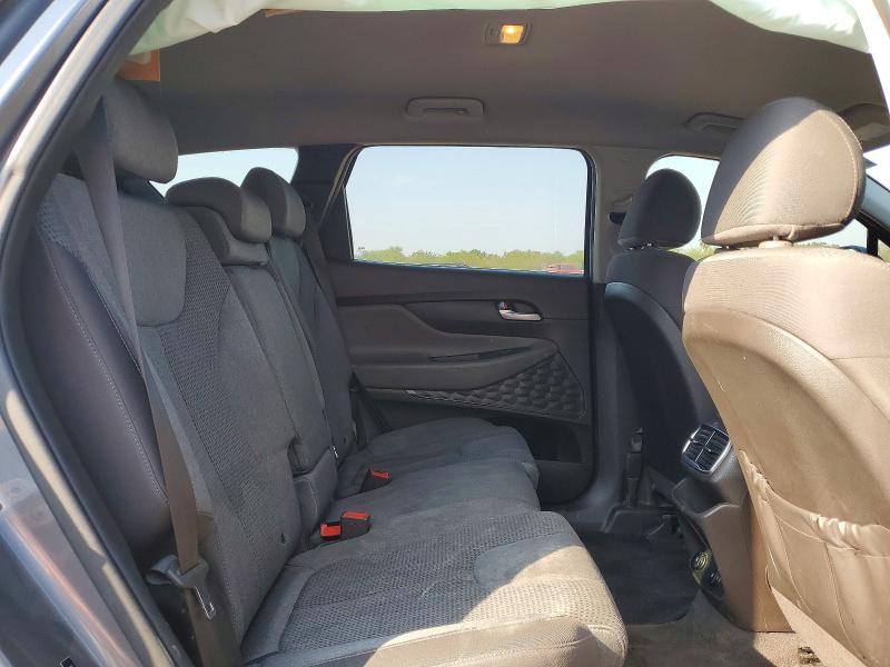2019 Hyundai Santa fe sel