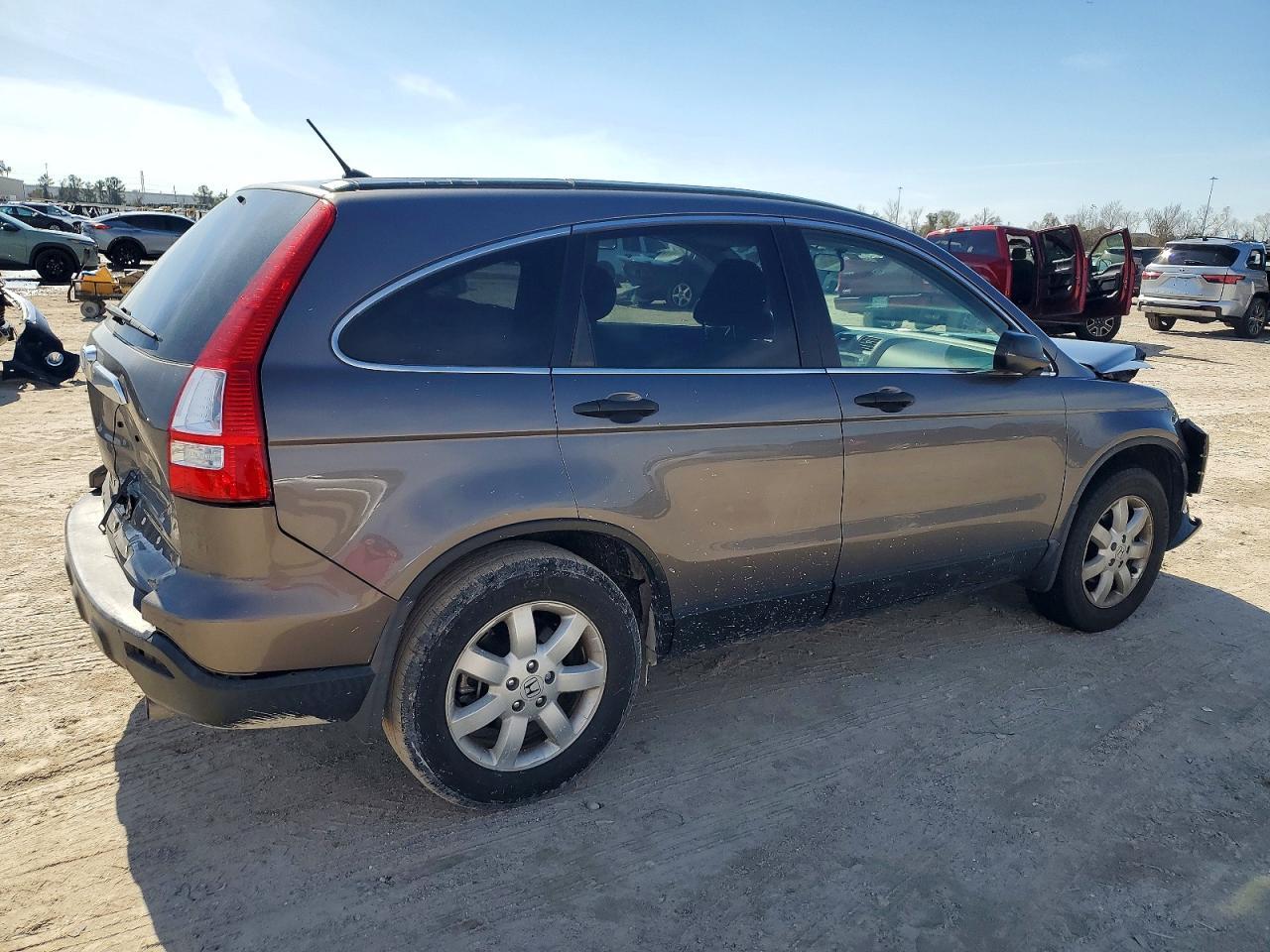 2009 Honda Cr-v ex