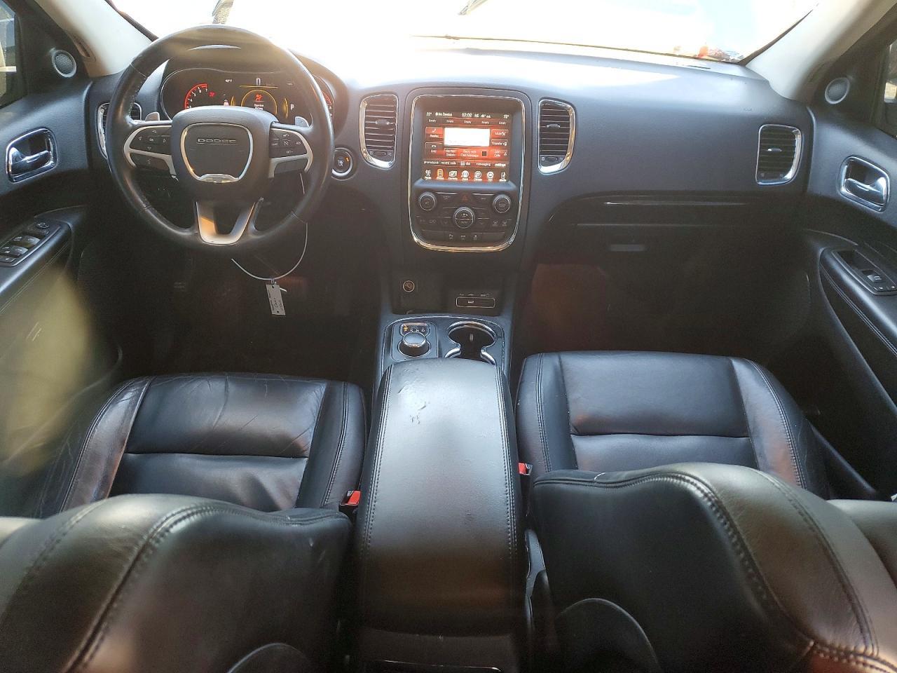 2015 Dodge Durango Limited
