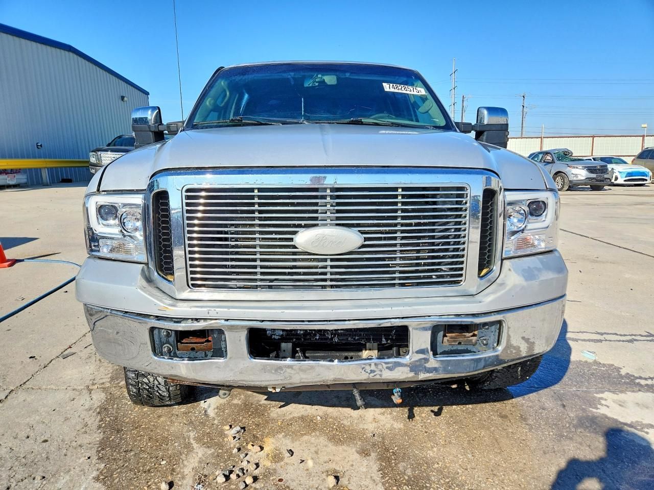2006 Ford F250 Super Duty