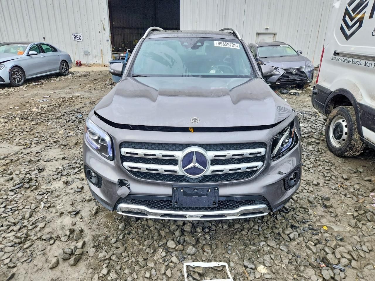 2021 Mercedes-Benz Glb 250 4matic