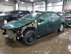 2015 Toyota Corolla l en venta en Ham Lake, MN