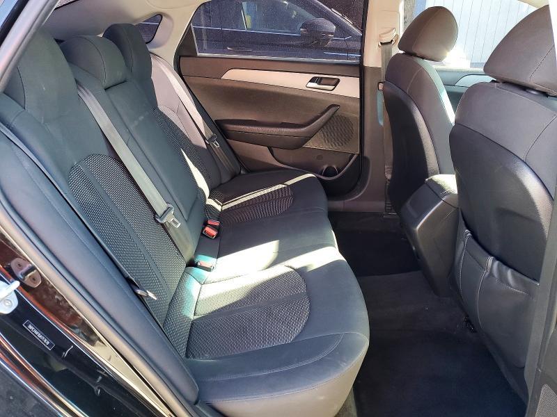 2018 Hyundai Sonata se