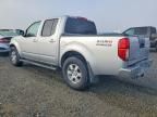 2006 Nissan Frontier Crew cab le