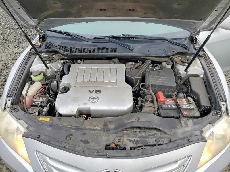 2007 Toyota Camry le