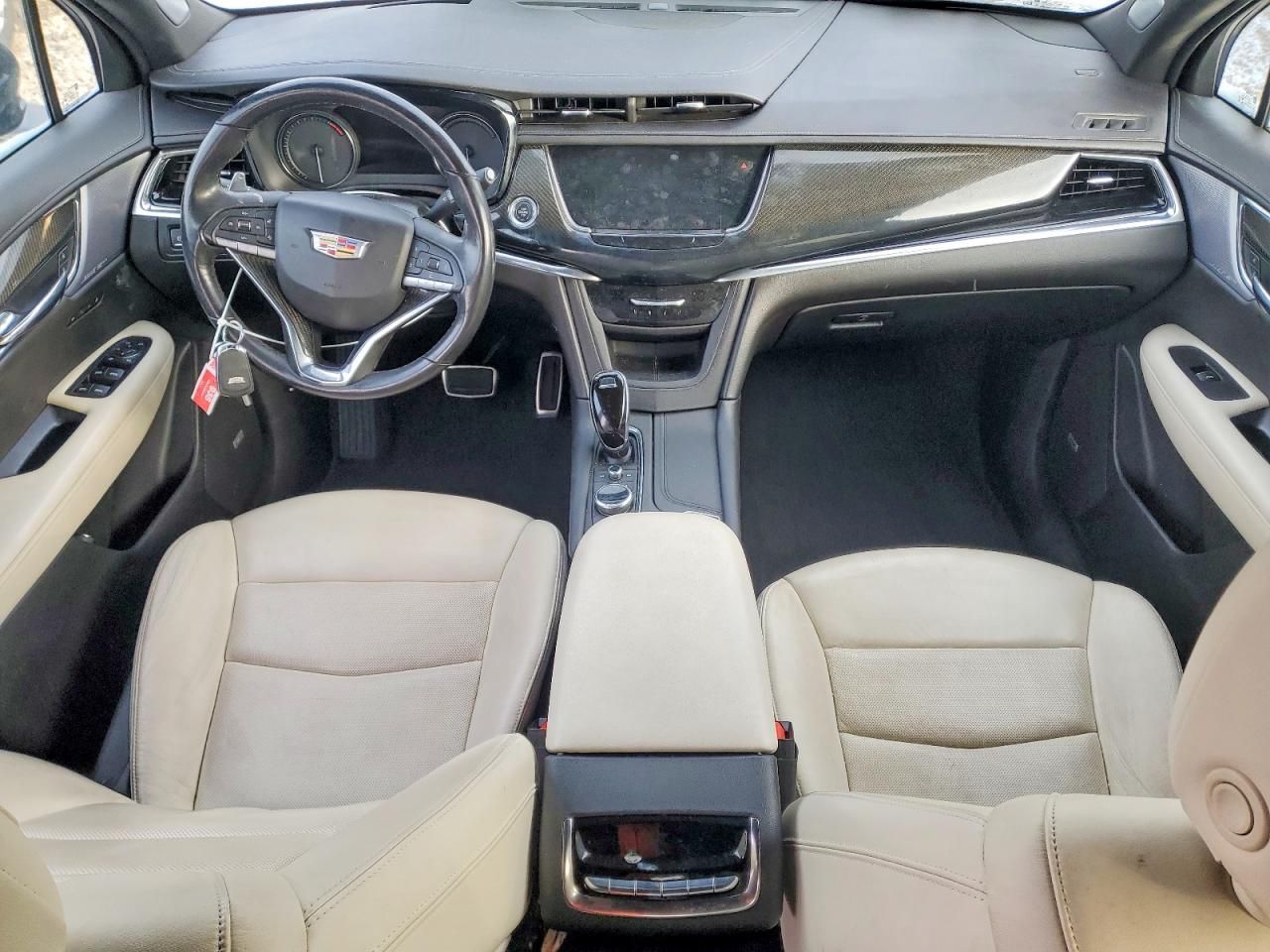 2020 Cadillac XT6 Sport