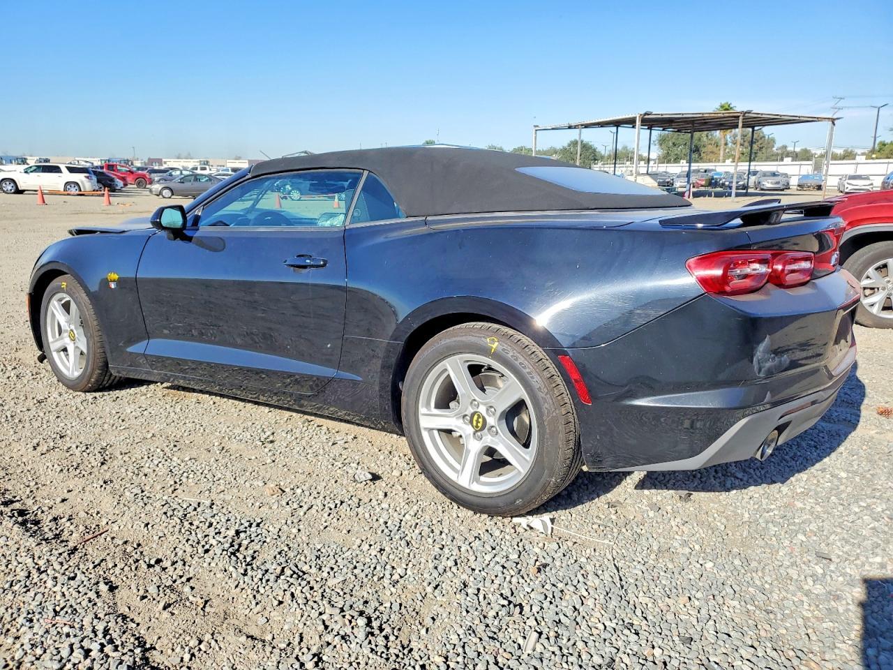 2023 Chevrolet Camaro ls