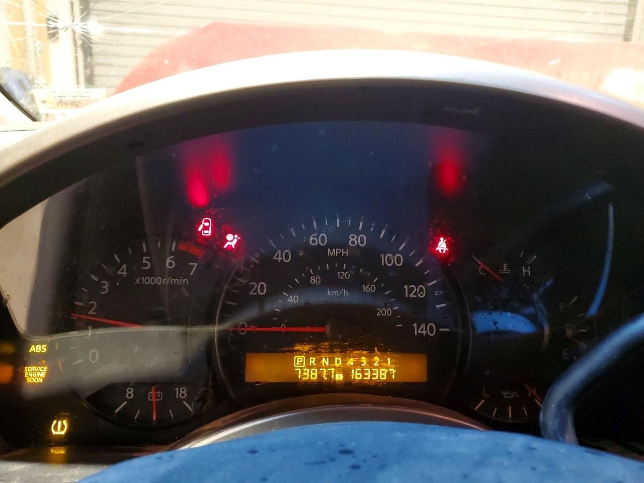 2005 Nissan Titan XE