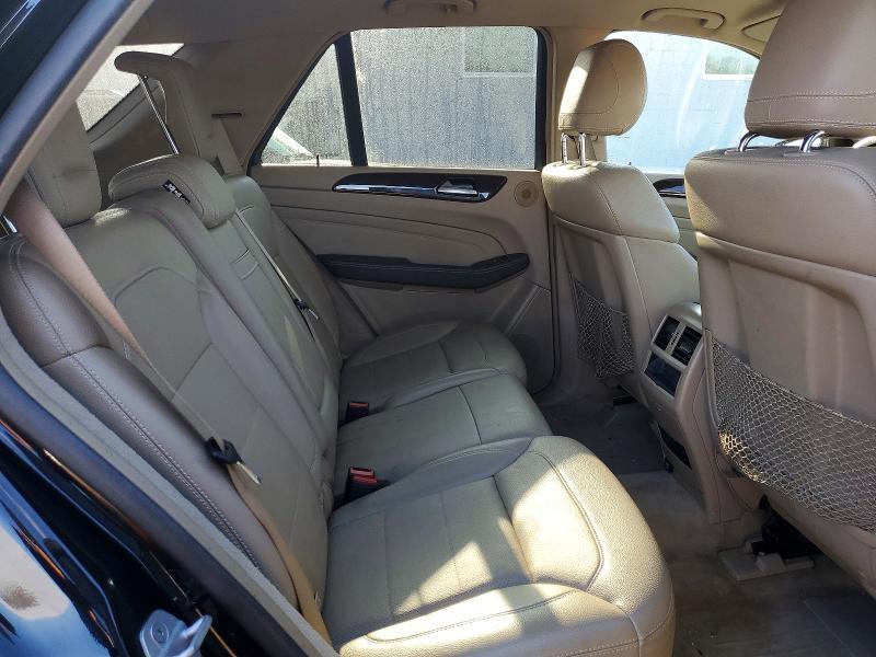 2013 Mercedes-Benz Ml 350 4matic