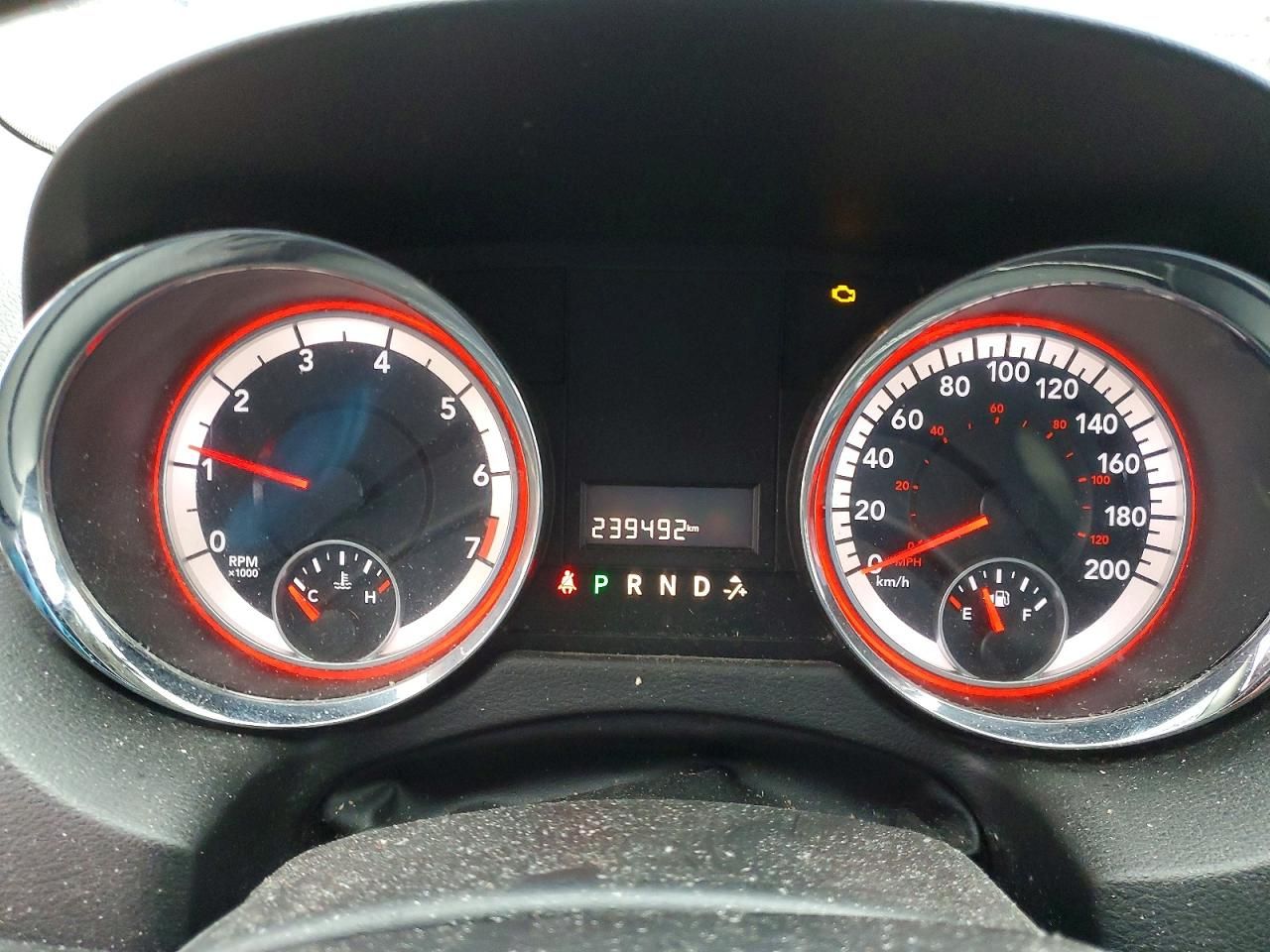 2016 Dodge Grand Caravan se