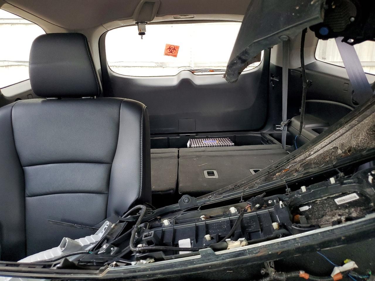 2021 Honda Pilot exl