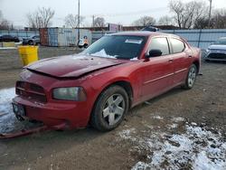 Dodge salvage cars for sale: 2008 Dodge Charger