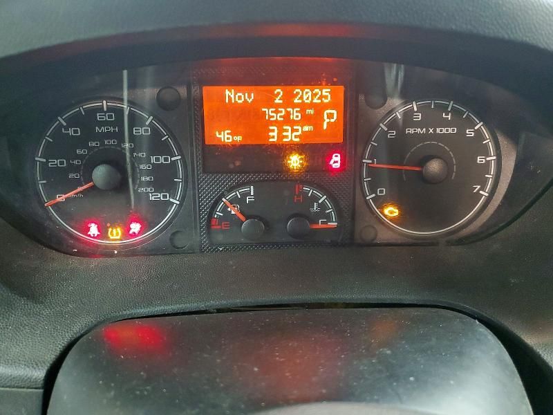 2020 Dodge Ram Promaster 3500 Delivery van