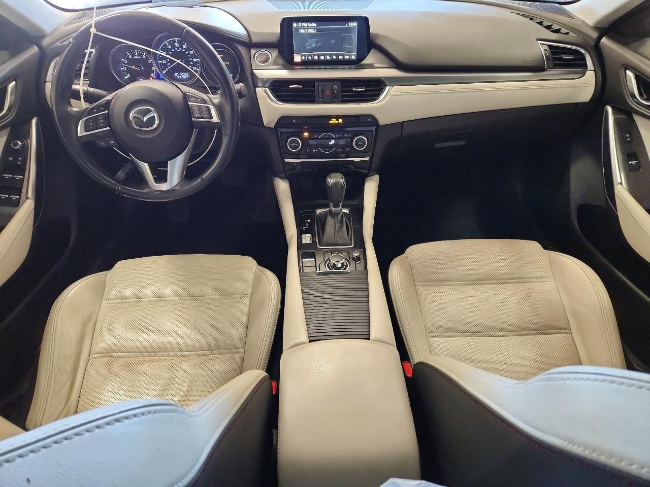 2016 Mazda 6 Grand Touring