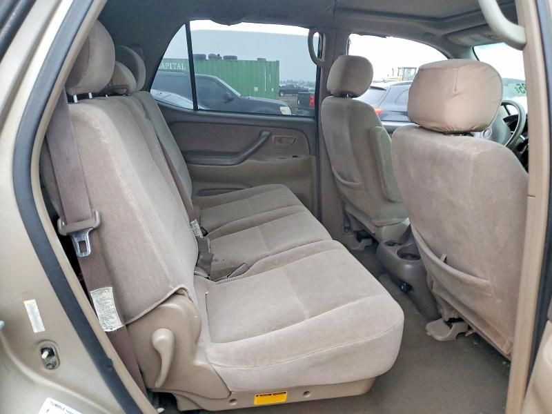 2001 Toyota Sequoia SR5