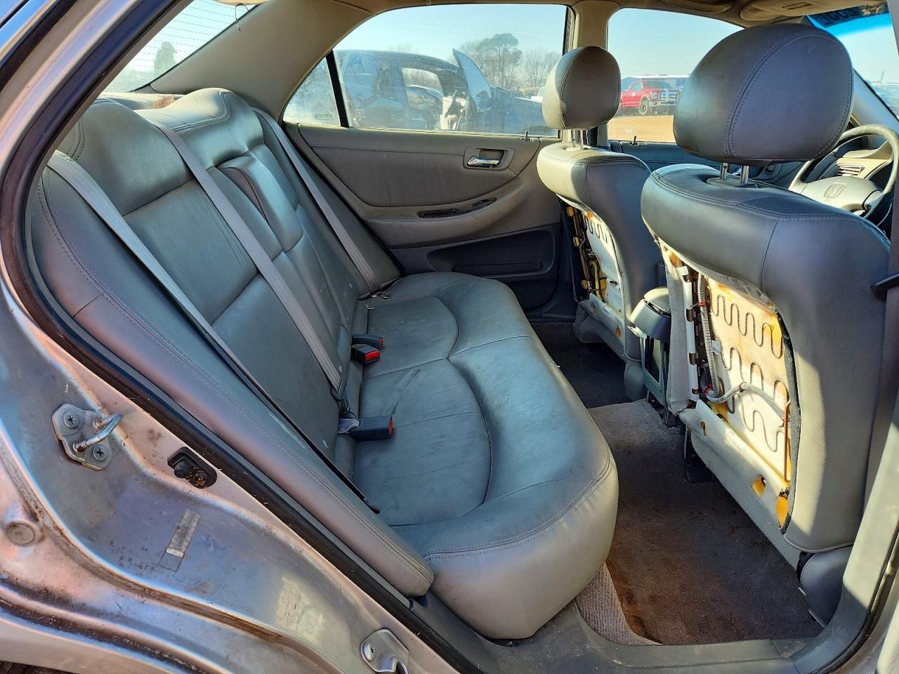 2001 Honda Accord ex