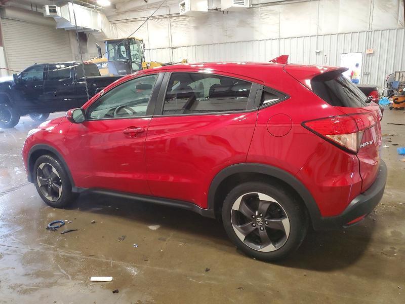 2018 Honda Hr-v ex