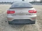 2019 Mercedes-Benz Glc Coupe 63 s 4matic amg
