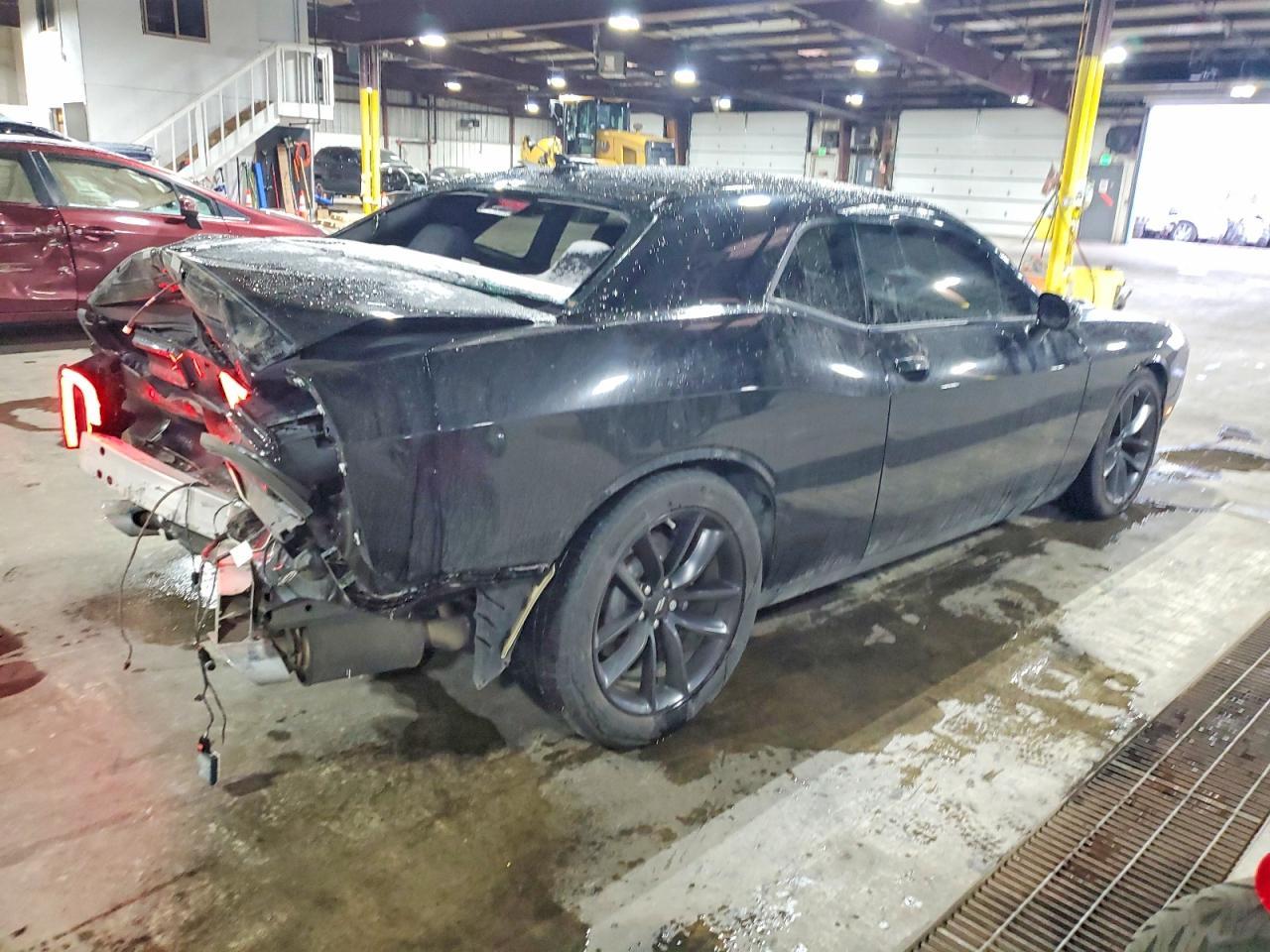 2022 Dodge Challenger R/T