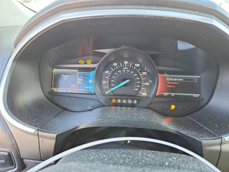 2016 Ford Edge Titanium