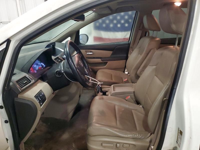 2014 Honda Odyssey exl
