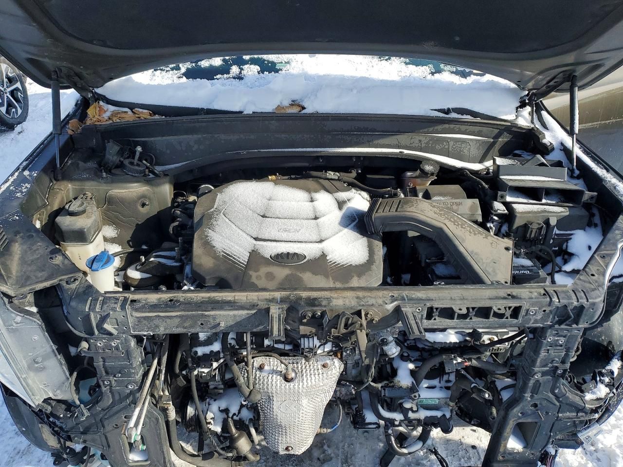 2020 KIA Telluride ex