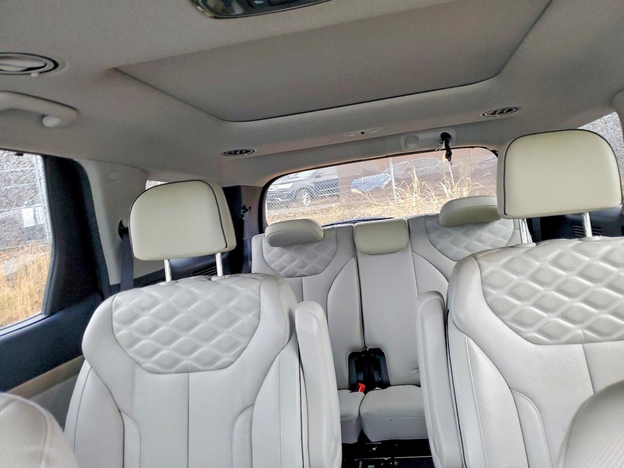 2021 Hyundai Palisade Limited