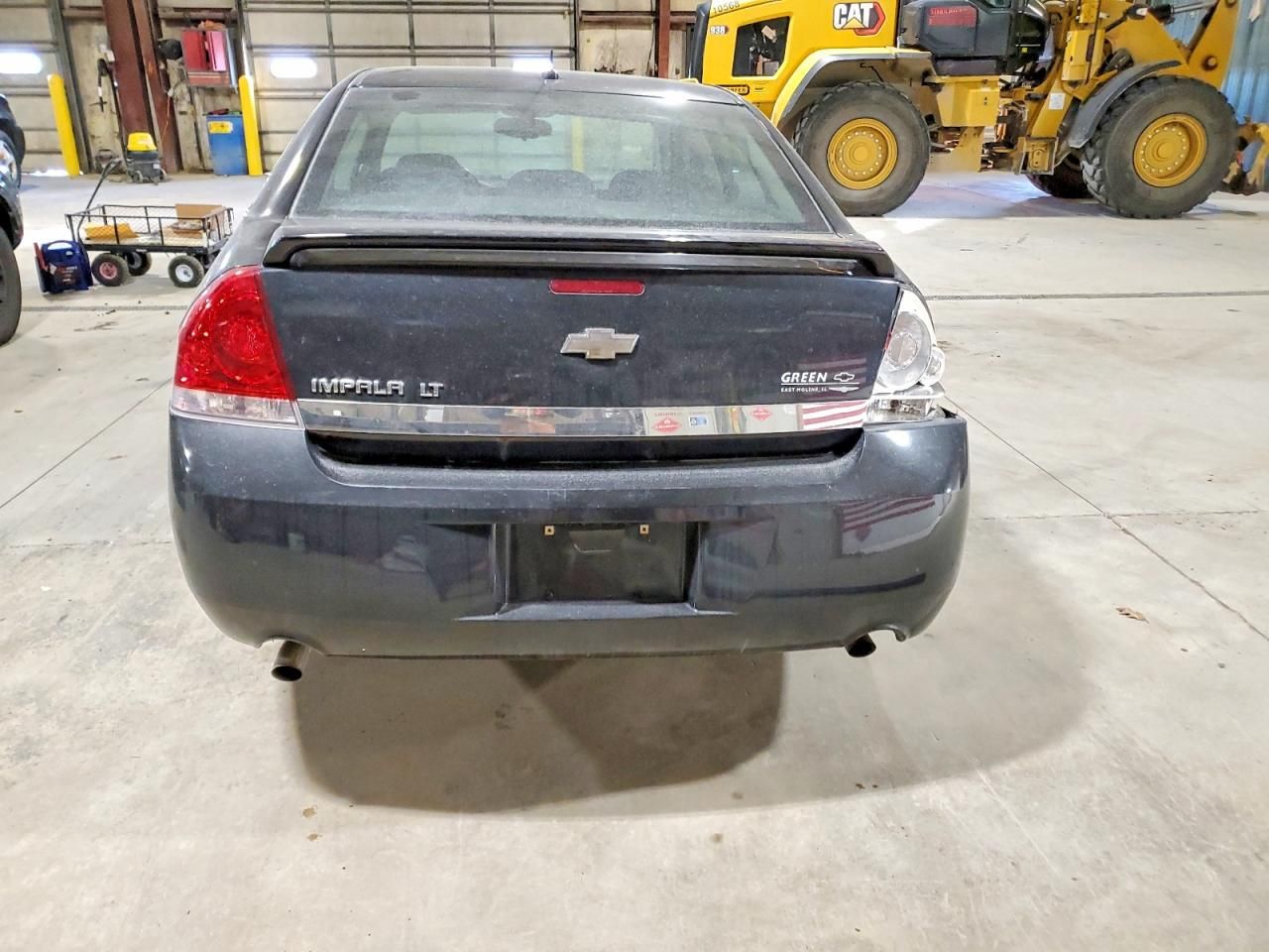 2006 Chevrolet Impala lt