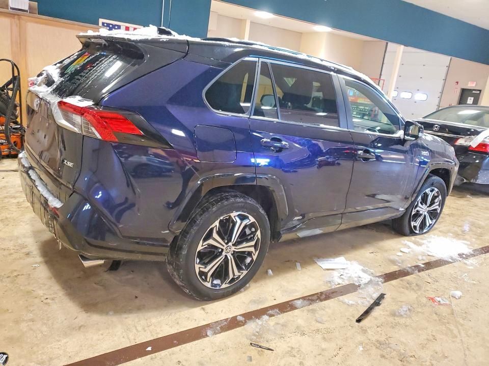 2024 Toyota Rav4 Prime xse