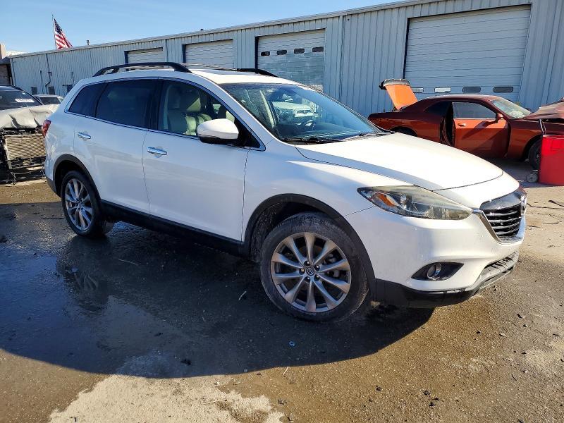 2014 Mazda Cx-9 Grand Touring