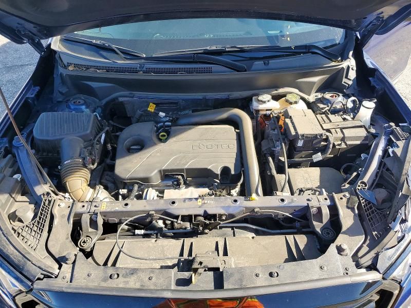 2023 GMC Terrain sle