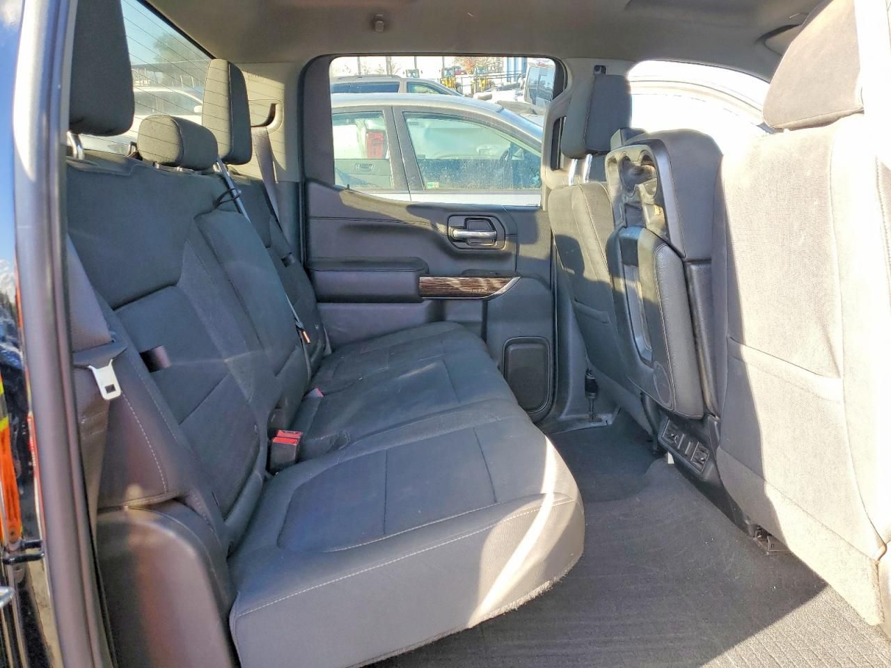 2022 GMC Sierra Limited K1500 Elevation