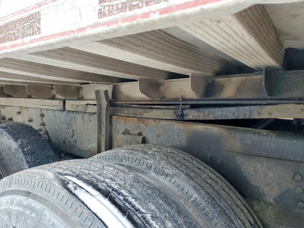 1999 International F-5070 Dump Truck